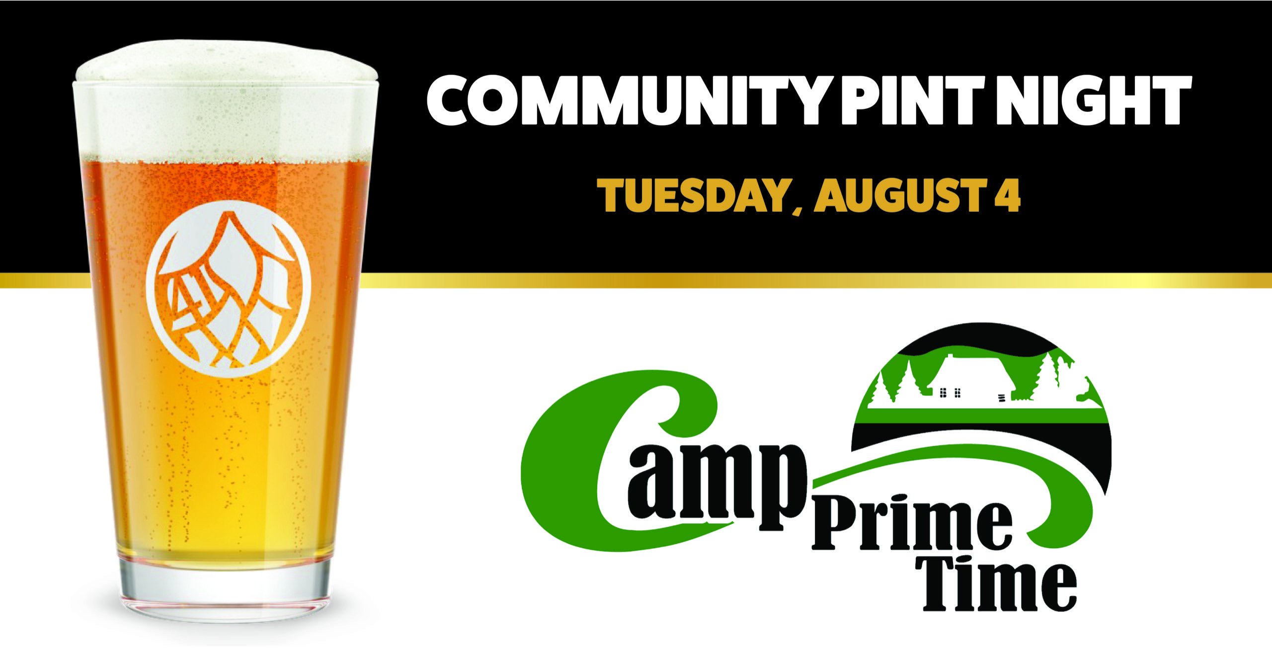 Bale Breaker Community Pint night