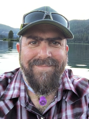 Andrew Smith - Caretaker