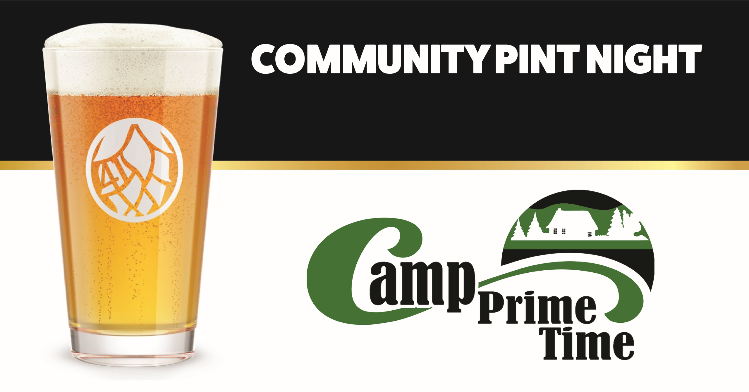 Bale Breaker Community Pint night